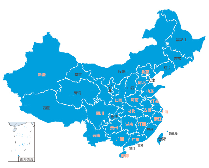 中国区域LOL服务器数量及分布解析