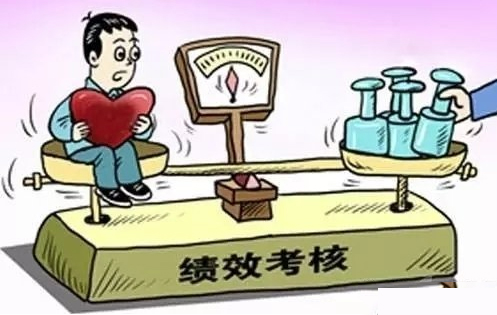 绩效评估环节中9个常见误区_中略咨询
