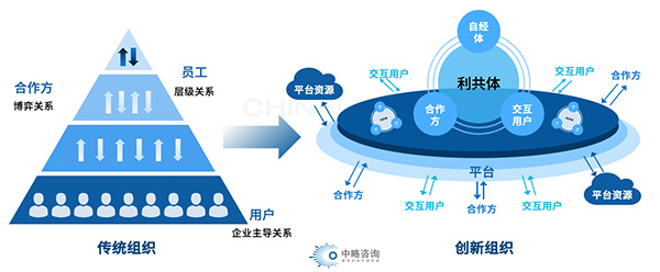 组织变革与创新模式