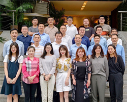 快讯：深圳前海数科公司“十四五”发展“思享汇”战略研讨营纪实 —— 未来已来，关键在知机识变